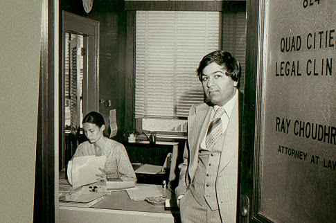 Attorney Ray Choudhry