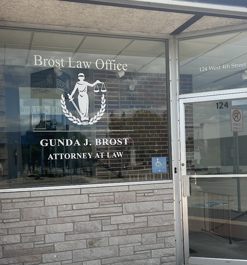 Law Office of Gunda Brost