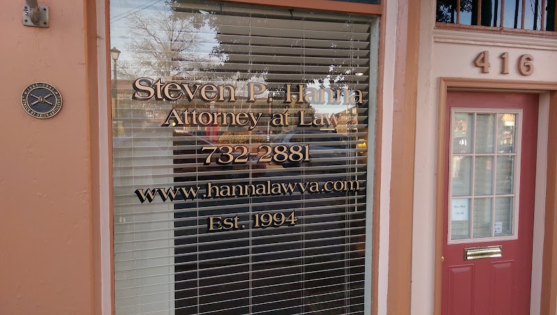 Steven P. Hanna