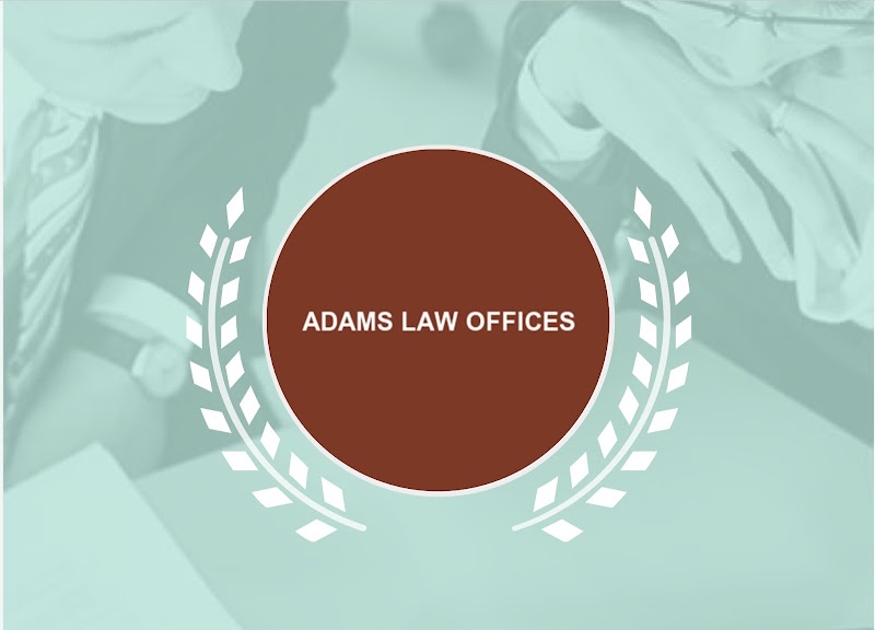 Adams Law Offices