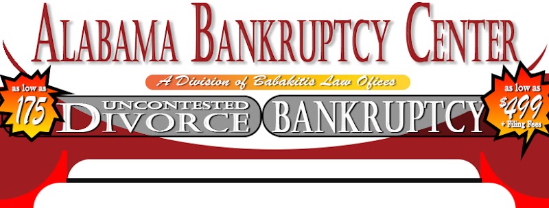 Alabama Bankruptcy Center