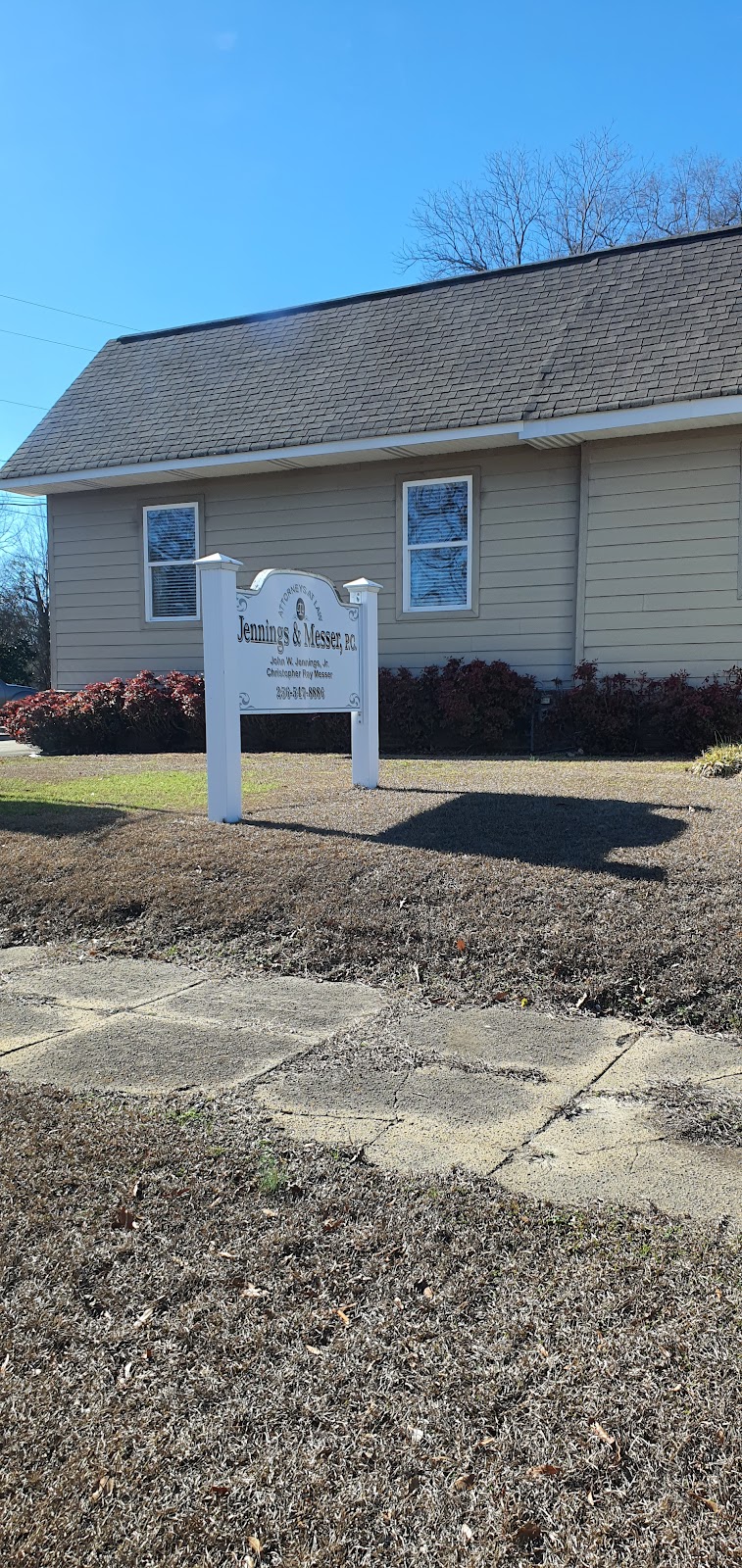 Jennings & Messer, P.C.