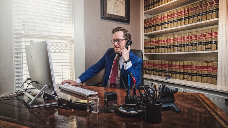 Jared Vaughn, Attorney at Law