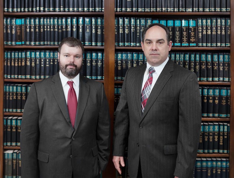 Burns Garner Law Firm