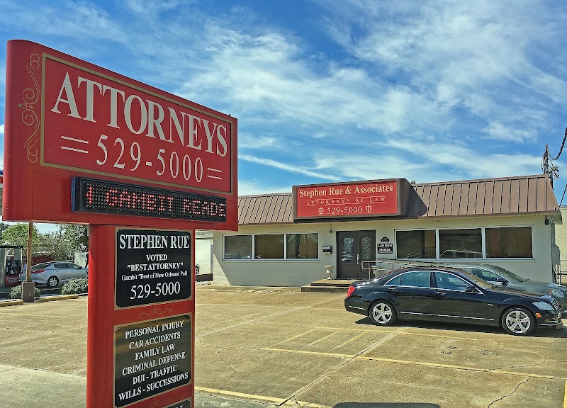 Stephen Rue & Associates / Rue Law Firm