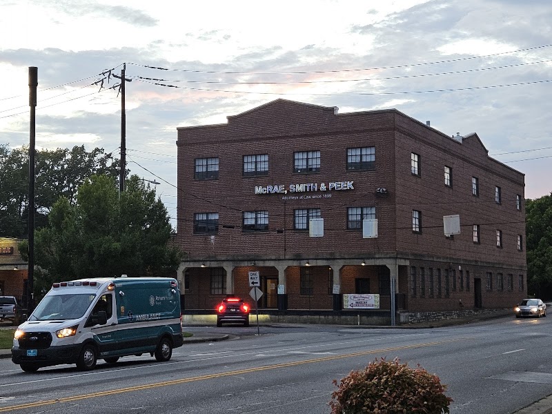 McRae, Smith, Peek, Harman & Monroe, LLP