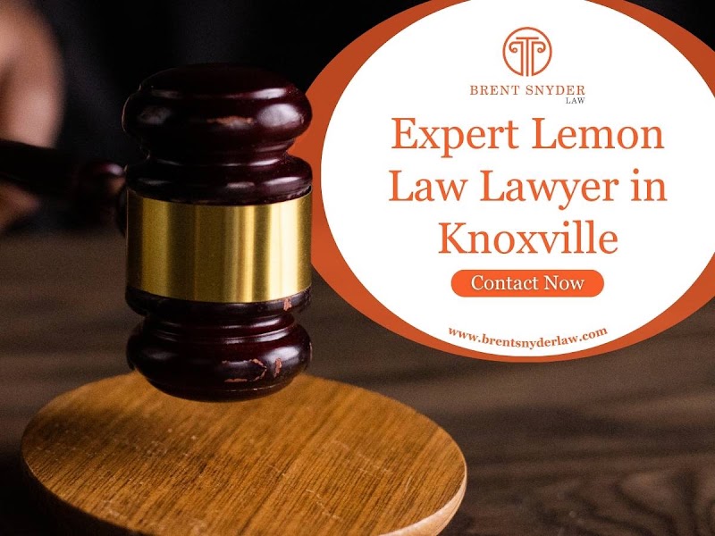 Brent Snyder, Esq