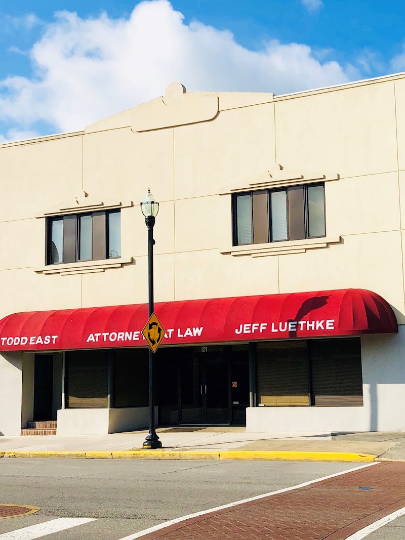 Jeff Luethke, Attorney at Law