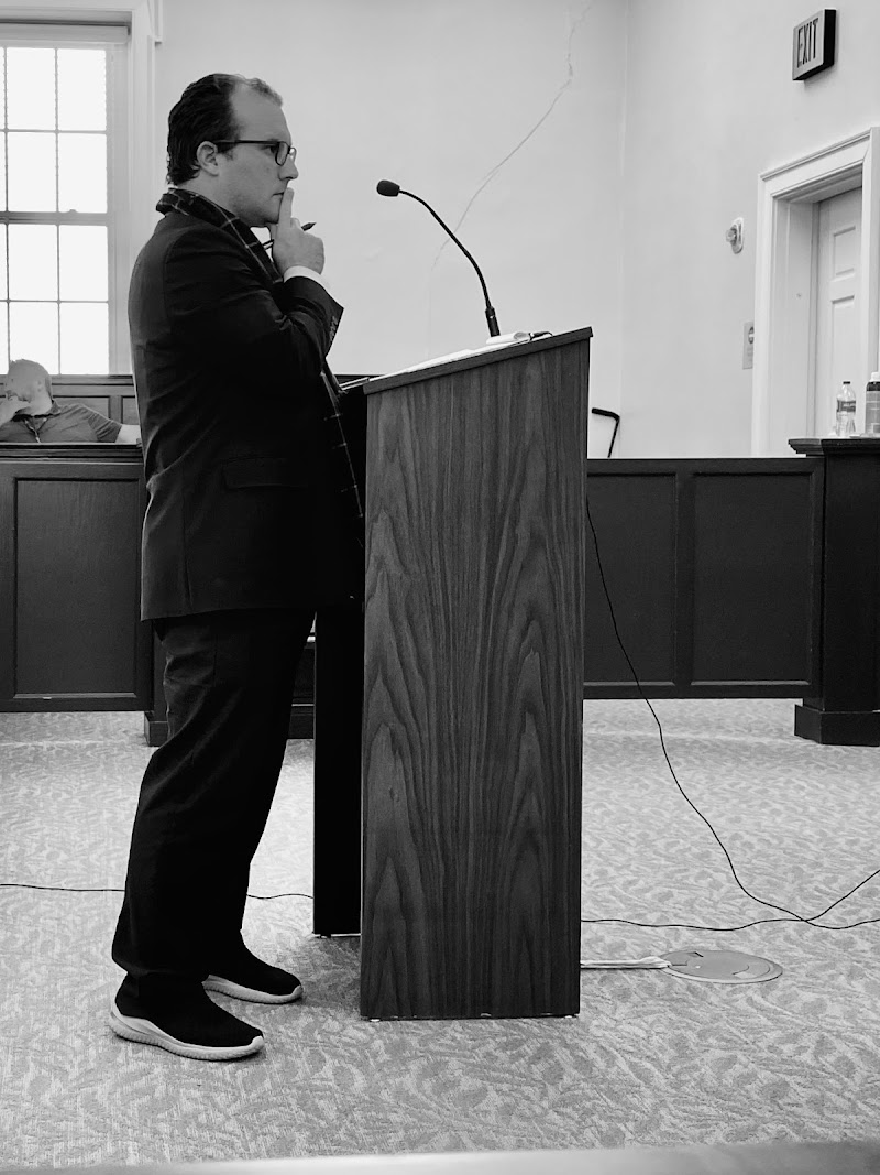 Nicholas Davenport, V, Attorney At Law