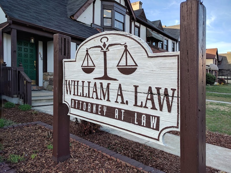 William A. "Andy" Law