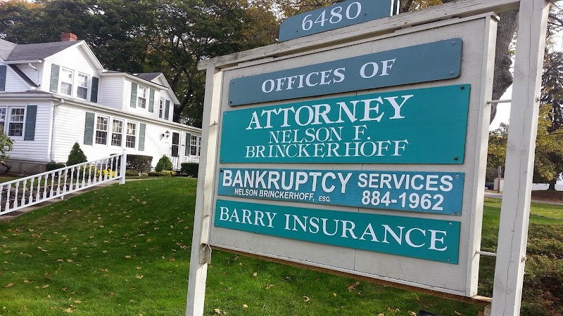 Attorney Nelson Brinckerhoff