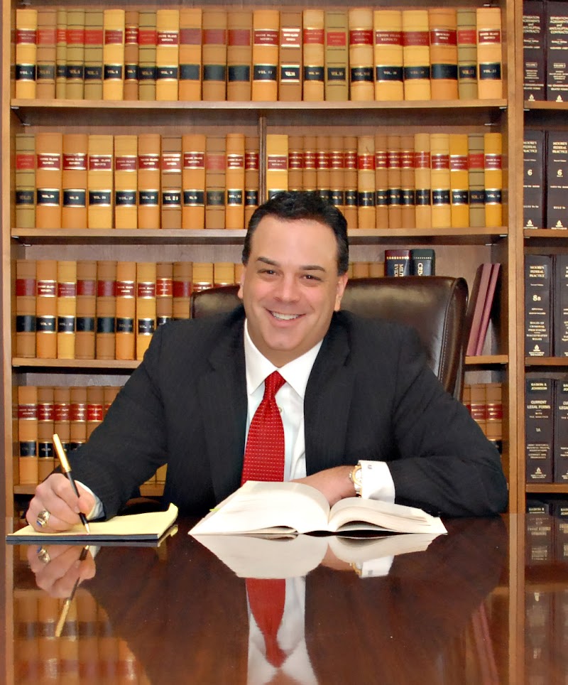 Paul J. Ferns, Attorney at Law