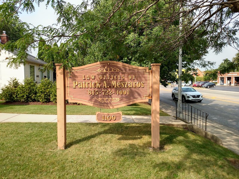 Patrick Meszaros Law Offices