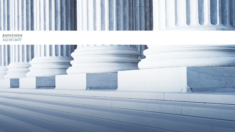 Attorney Joseph P. Doyle