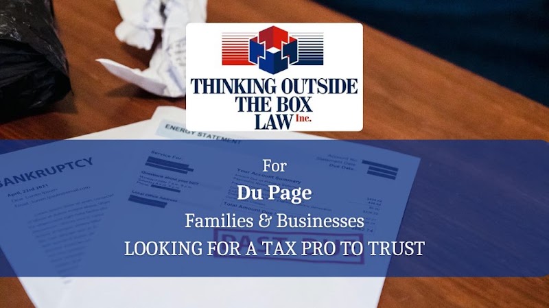 Thinking Outside the Box Law, Inc.