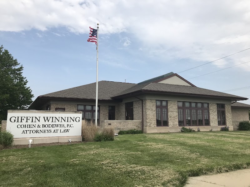Giffin, Winning, Cohen & Bodewes, P.C.
