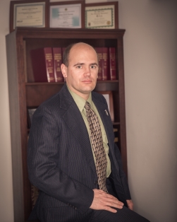 Donald Knuckey Jr. Attorney at Law