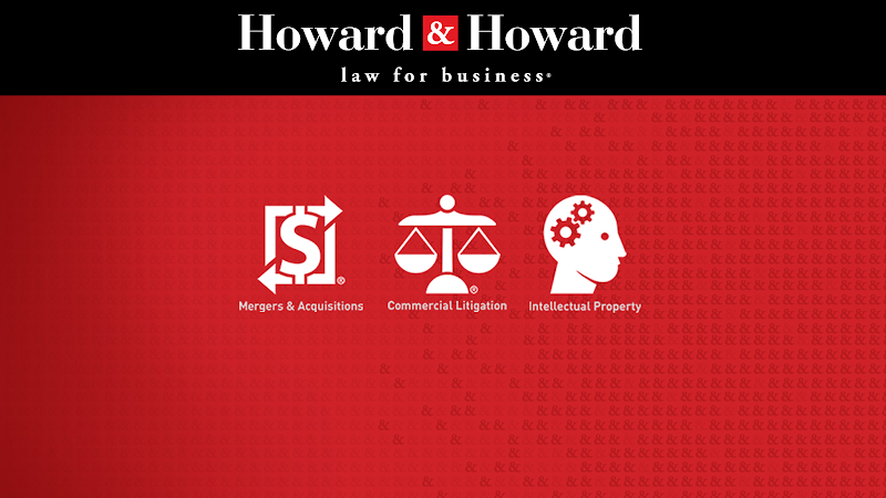 Howard & Howard Attorneys PLLC - Peoria