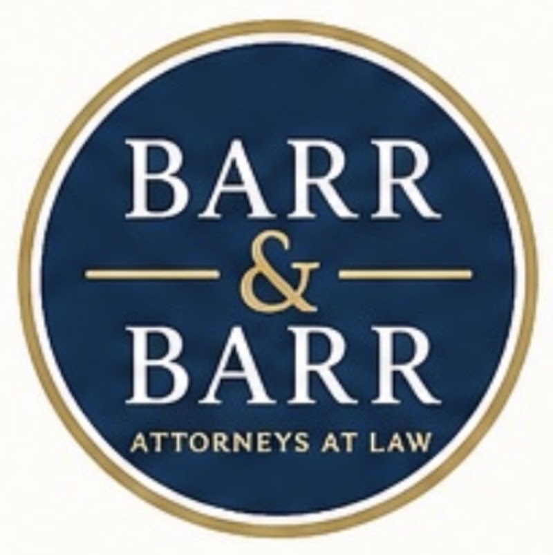 Barr & Barr Law