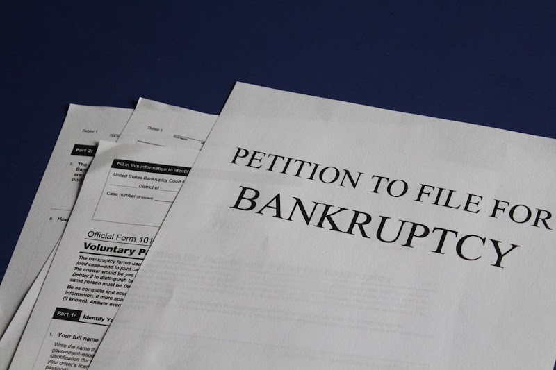 A & A Bankruptcy