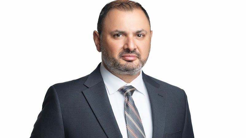 Attorney Garik Osipyants