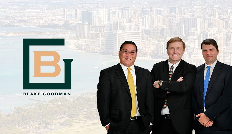 Blake Goodman, PC, Attorney
