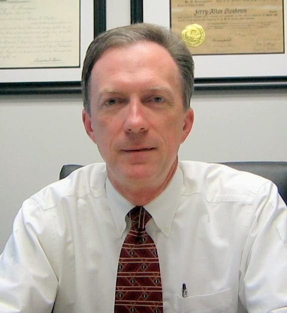 Jerry A. Meadows, Attorney at Law