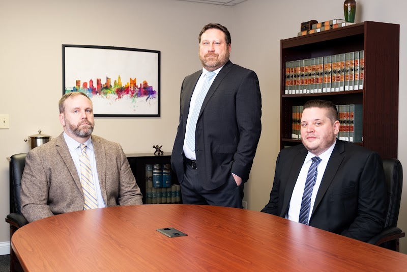 Luftman, Heck & Associates LLP: Jeremiah Heck