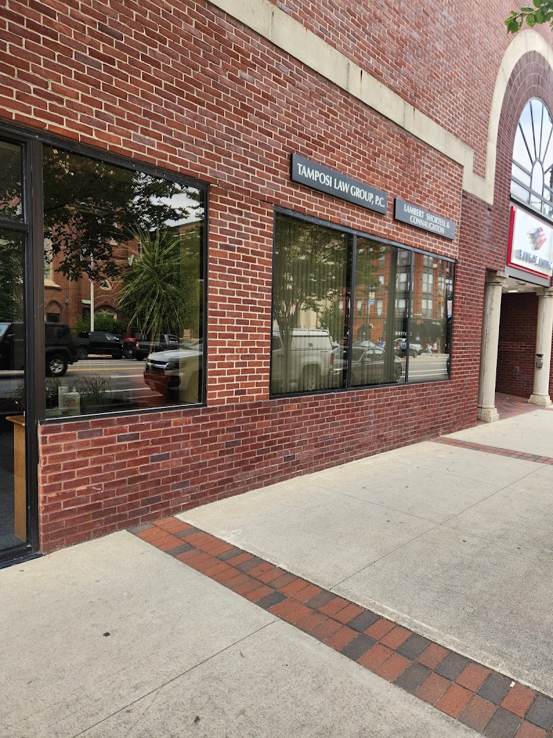 Tamposi Law Group