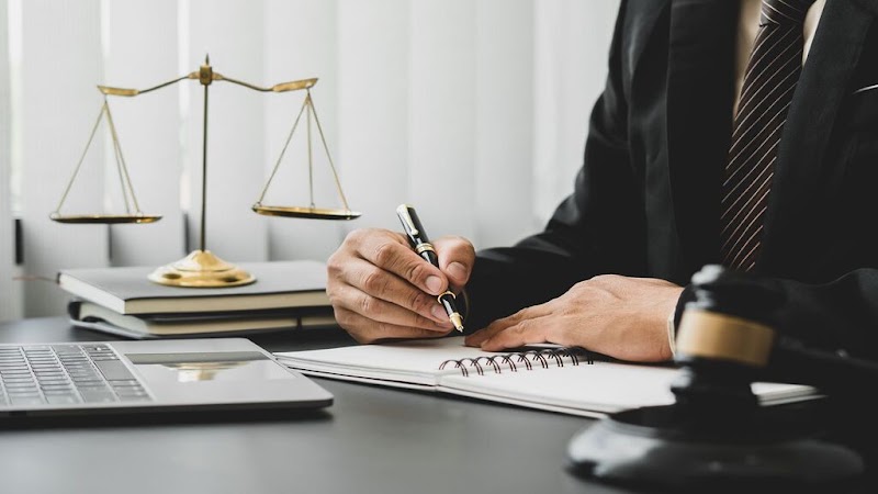 Attorney Mark M. Harris