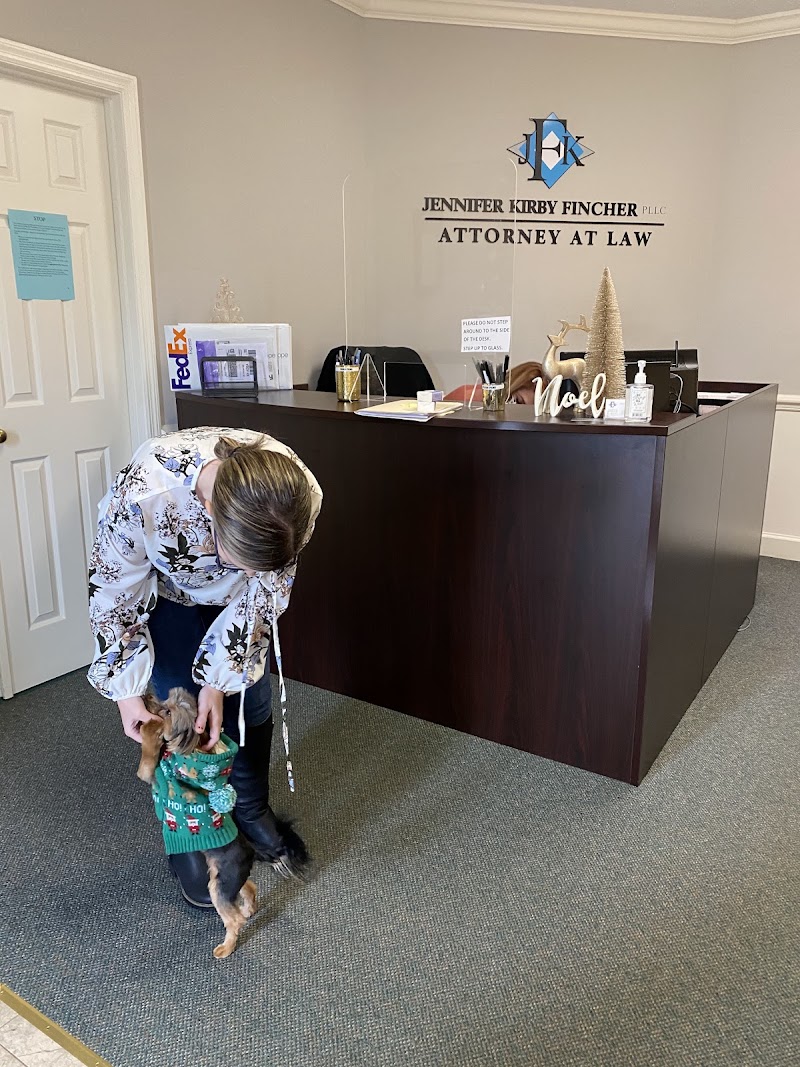Jennifer Kirby Fincher PLLC