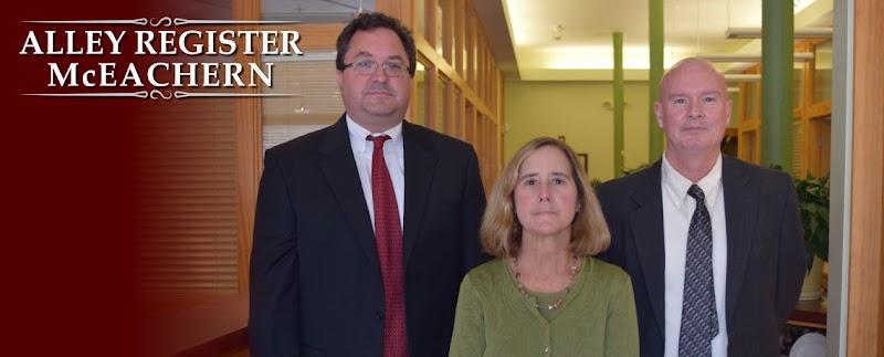 Alley, Register & McEachern Attorneys At Law