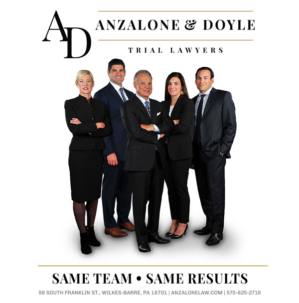 Anzalone & Doyle Trial Lawyers