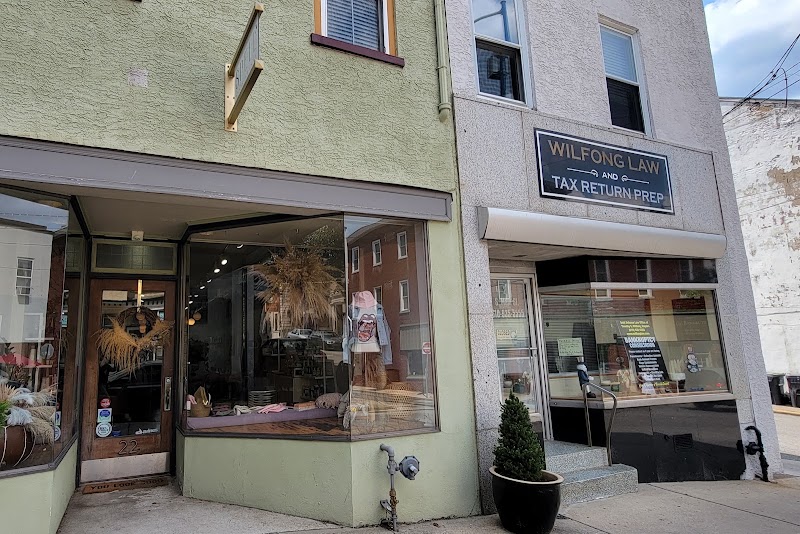 Law Office of Timothy E. Wilfong, Esq.