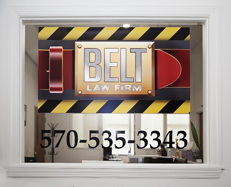 The Belt Law Firm PC