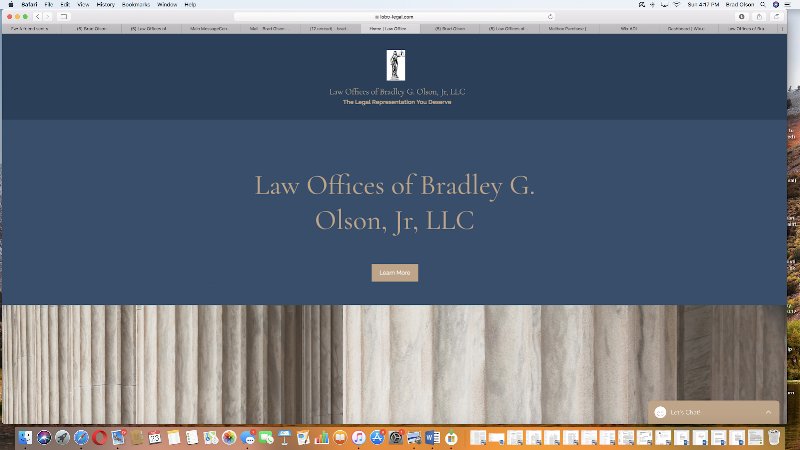Law Offices of Bradley G. Olson Jr. LLC