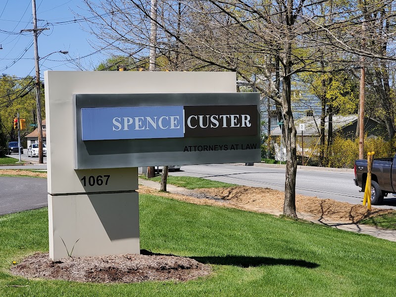 Spence | Custer Attorneys at Law