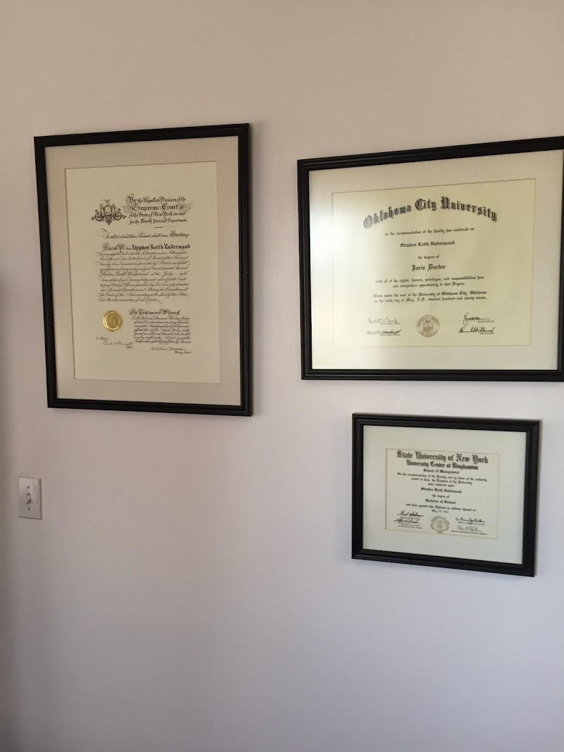 Stephen K. Underwood, Attorney at Law