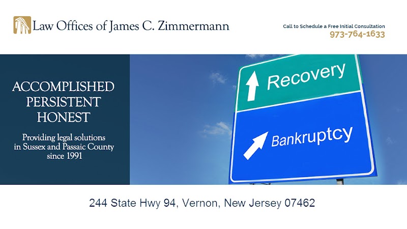 Law Offices of James C. Zimmermann