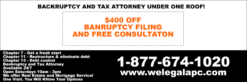 WE Legal, APC in Rancho Cucamonga