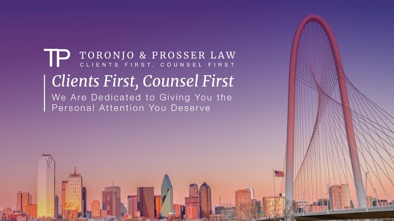 Toronjo & Prosser Law
