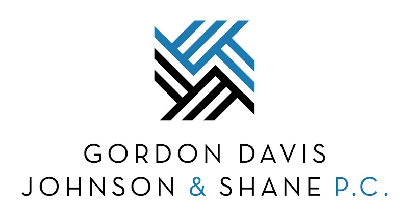 Gordon Davis Johnson & Shane P.C.