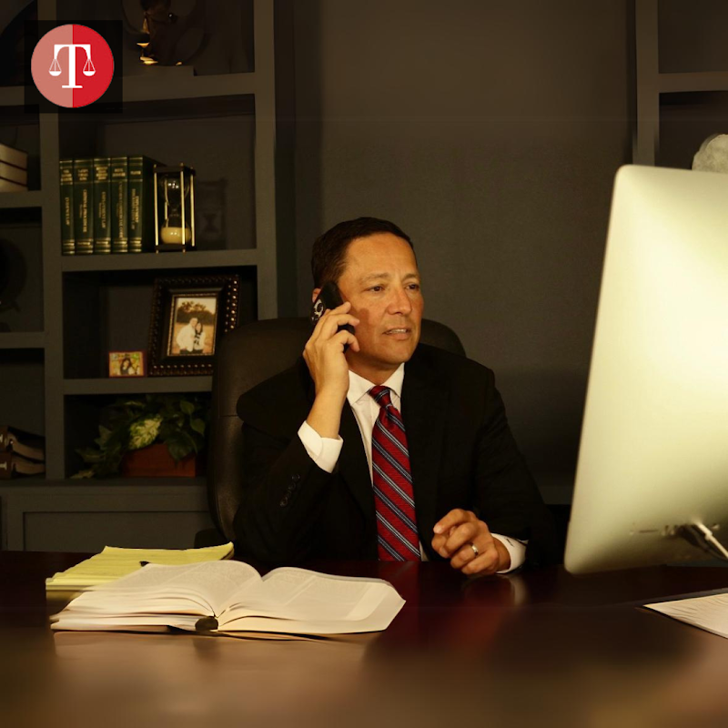 Joey Tellez - Tellez Law | Laredo's Car Accident and Criminal Defense Lawyer