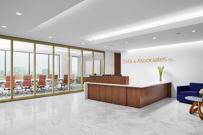 Zehl & Associates Injury & Accident Lawyers - Midland