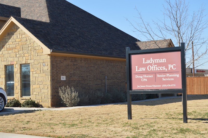 Ladyman Law Offices, P.C.