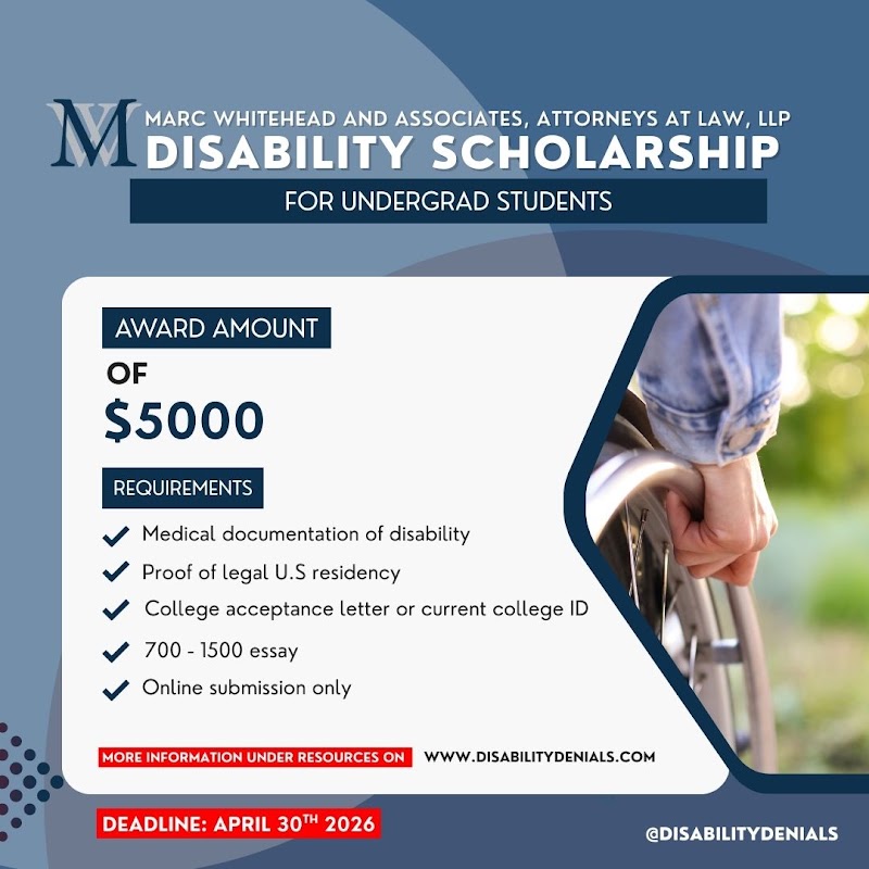 Marc Whitehead & Associates, Attorneys at Law LLP