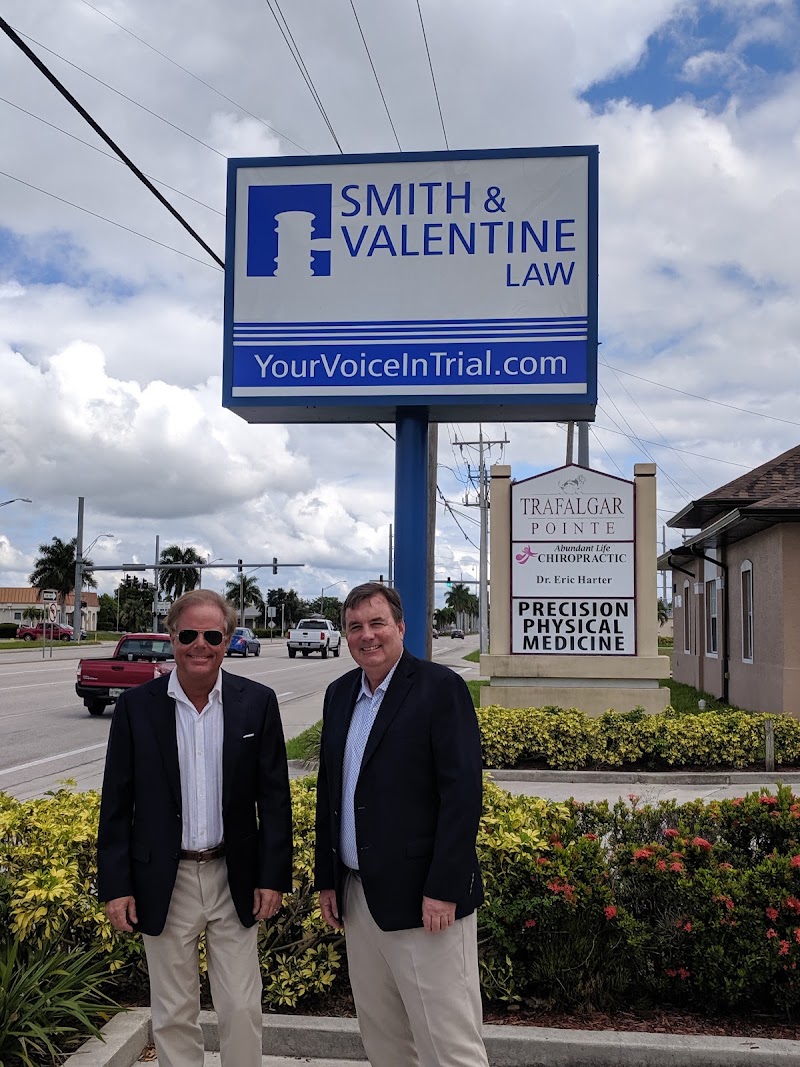 Domenic Valentine, Attorney