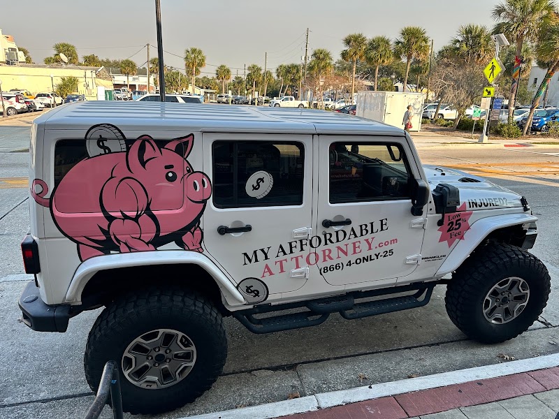 My Affordable Attorney