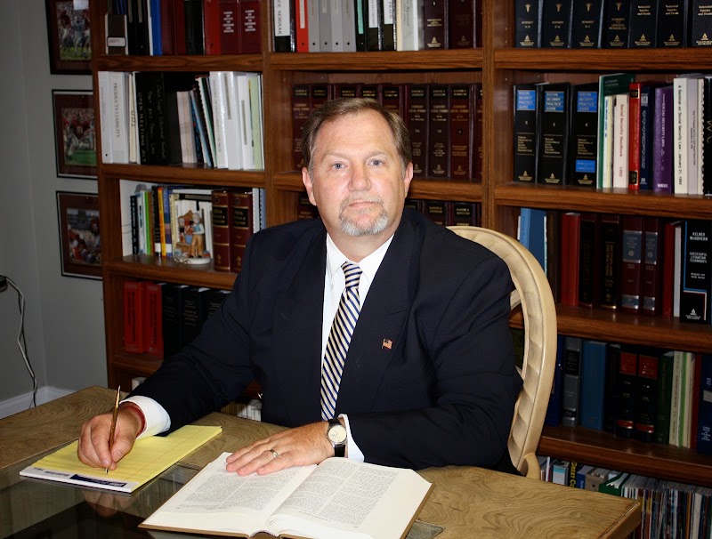 Michael F. Terry