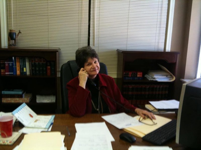 Gail Thornton Segers